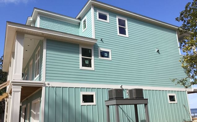Vinyl Siding X